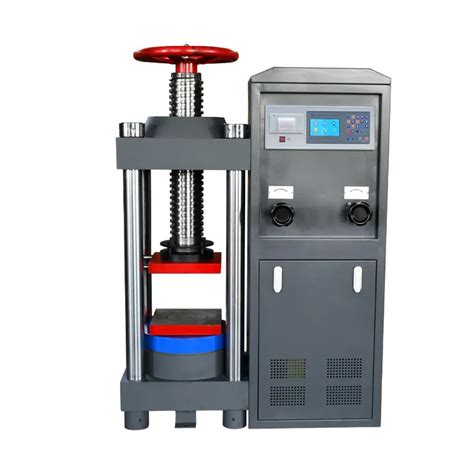 cube testing machine price